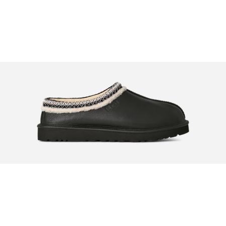 UGG® Tasman Noir in Black, Maat 43, Leder