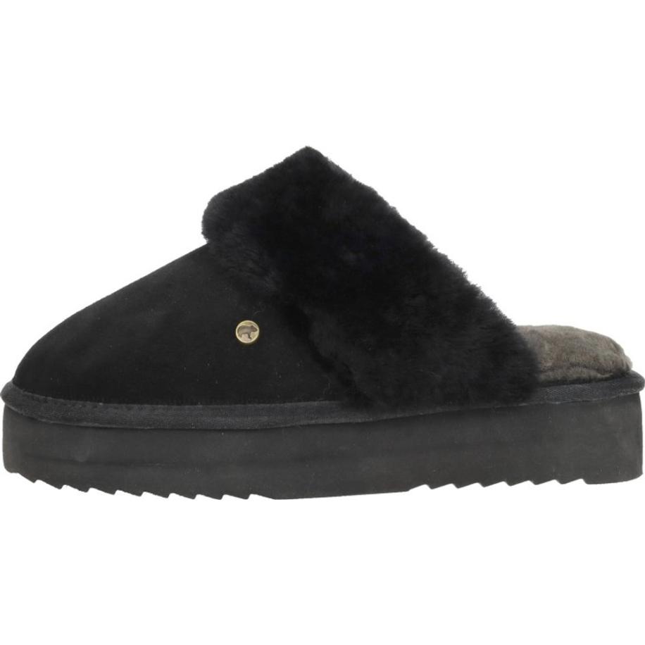 Warmbat - Flurry Plateau Zwart