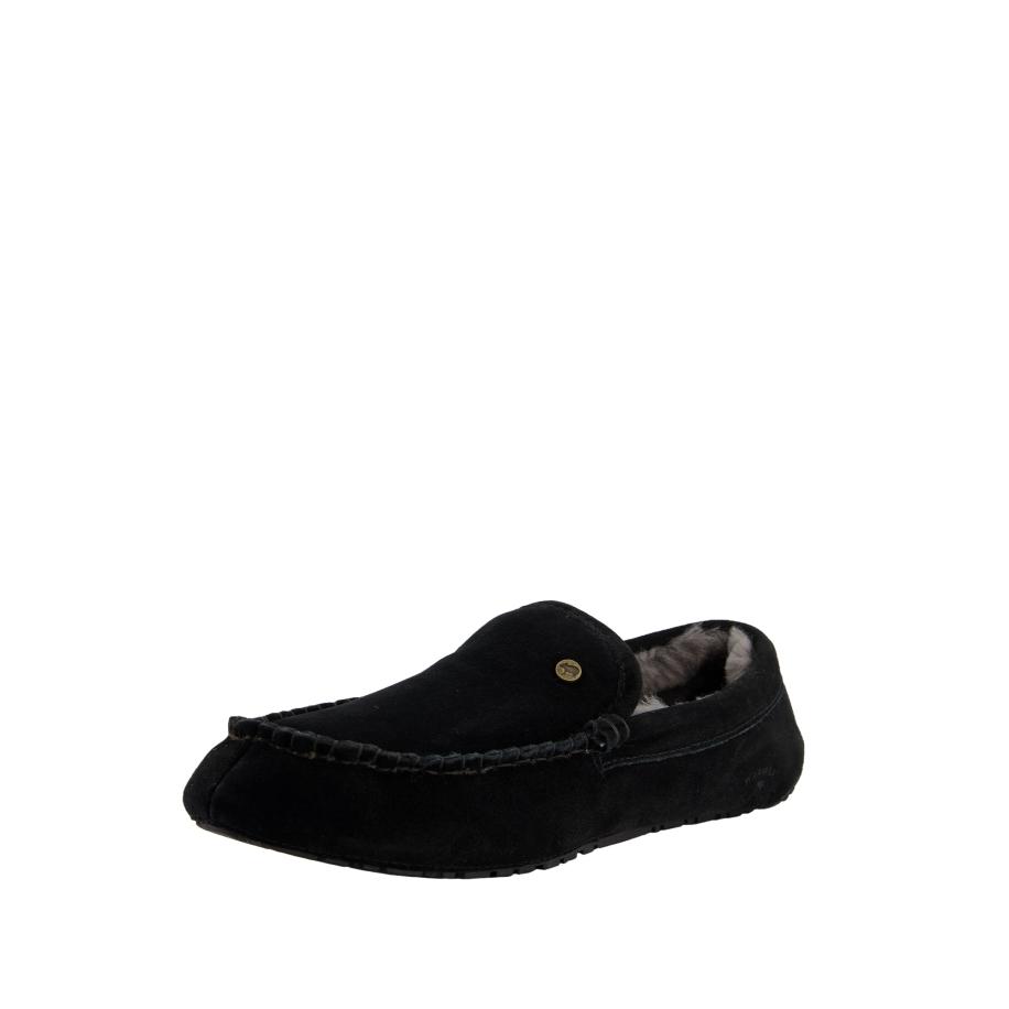 Warmbat Warmbat Huisschoen Earlwood zwart -