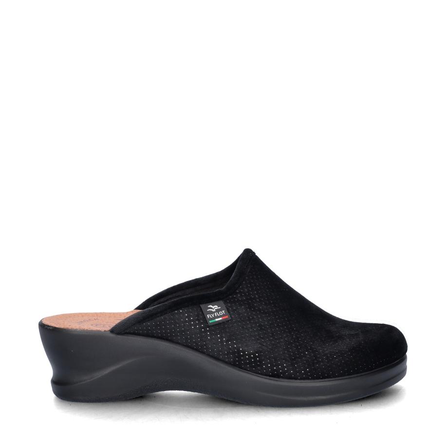FlyFlot pantoffels Zwart 495114 Zwart