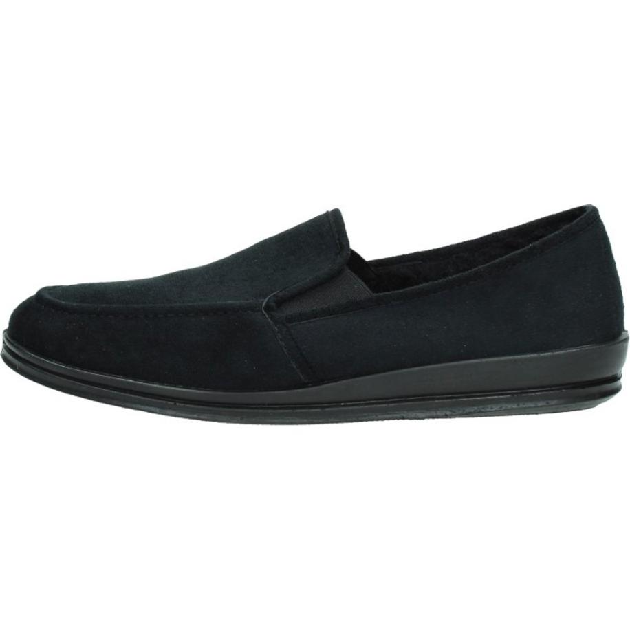 Rohde - Heren Pantoffels Zwart