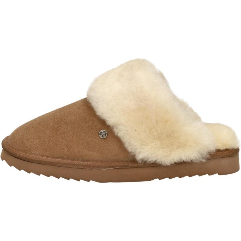 Warmbat - Flurry Bruin