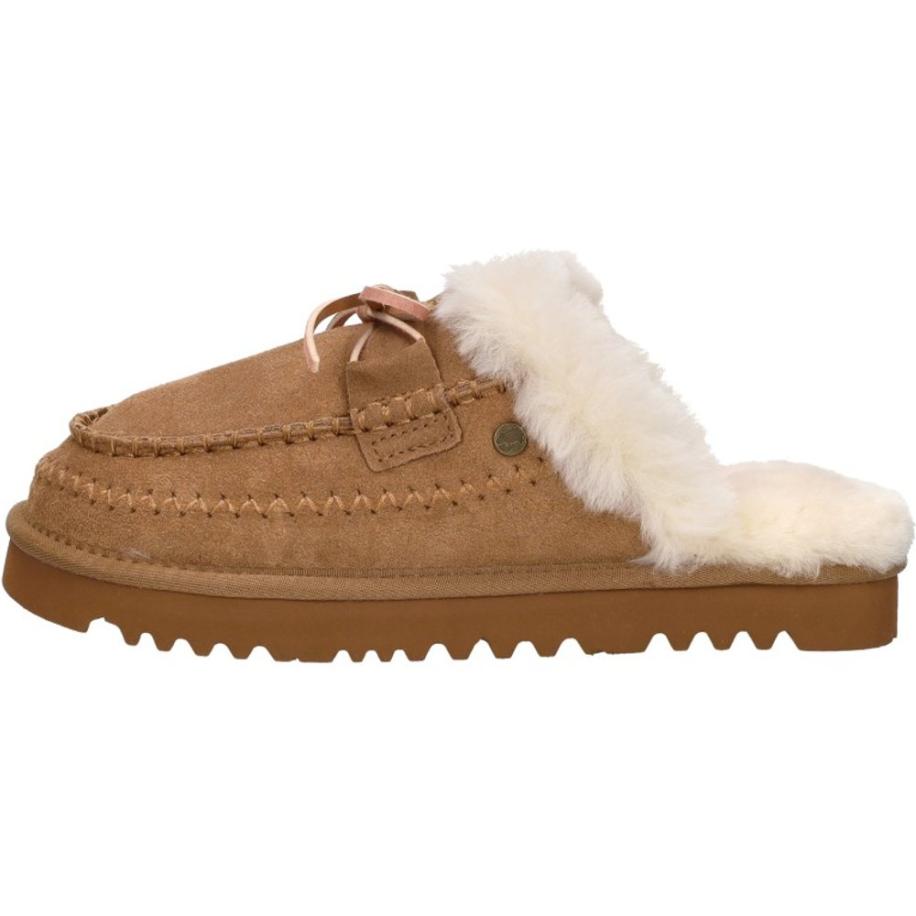 Warmbat - Marra Bruin