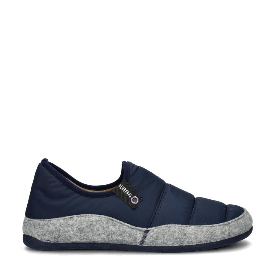 Verbenas Ernest pantoffels Blauw 444576 Blauw