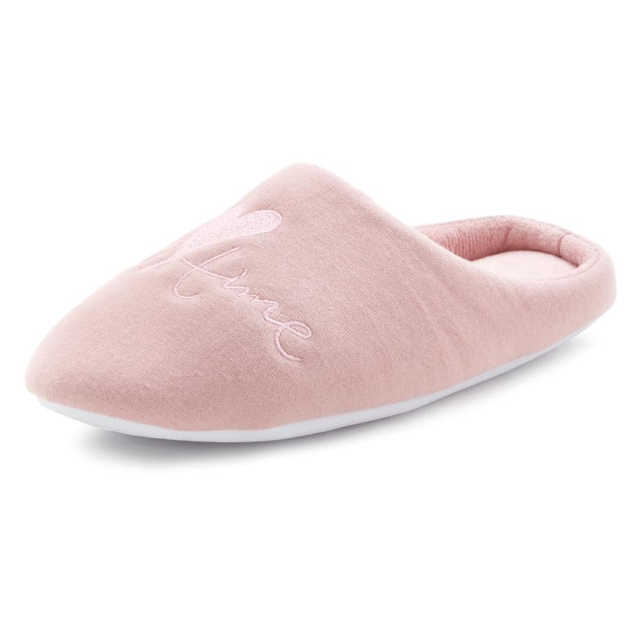 VIVANCE VIVANCE Huisschoenen rosé -