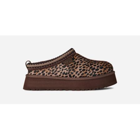 UGG® Tazz Caspian in Brown, Maat 40, Cow Hair