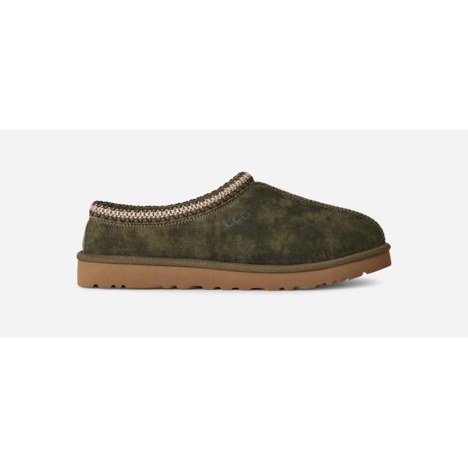 UGG® Tasman Baxter in Green, Maat 40, Suede Groen