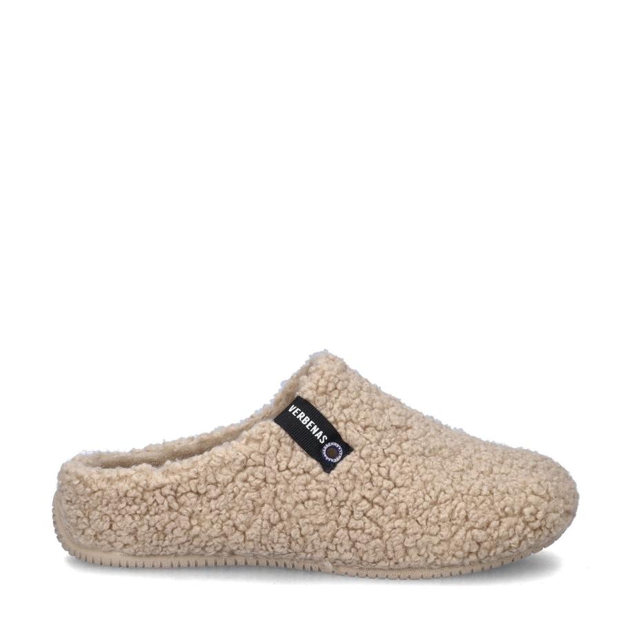 Verbenas York Nairobi pantoffels Bruin 486501 Bruin