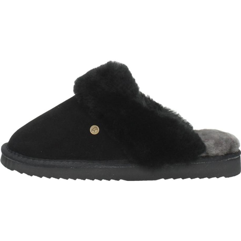 Warmbat - Flurry Zwart