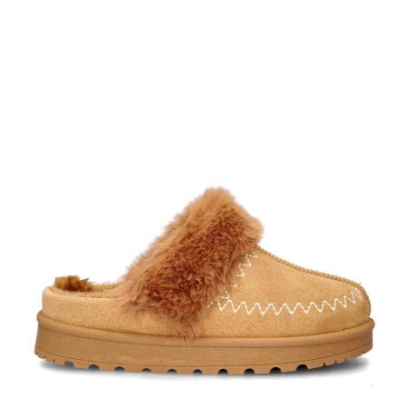 Nelson Home pantoffels Bruin 498028