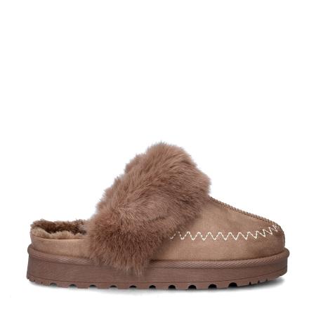 Nelson Home pantoffels Bruin 498035