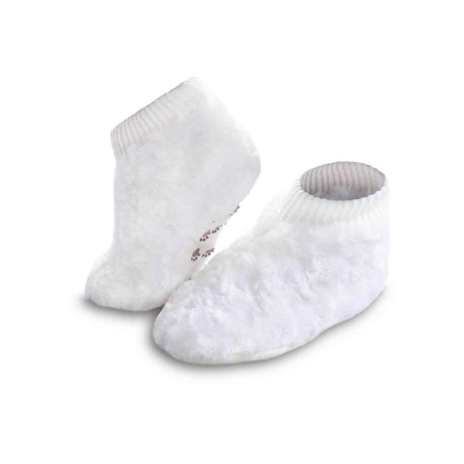 normani Huisschoenen wit Wit