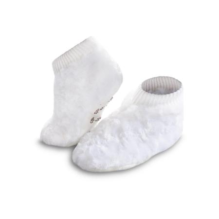 normani Huisschoenen wit