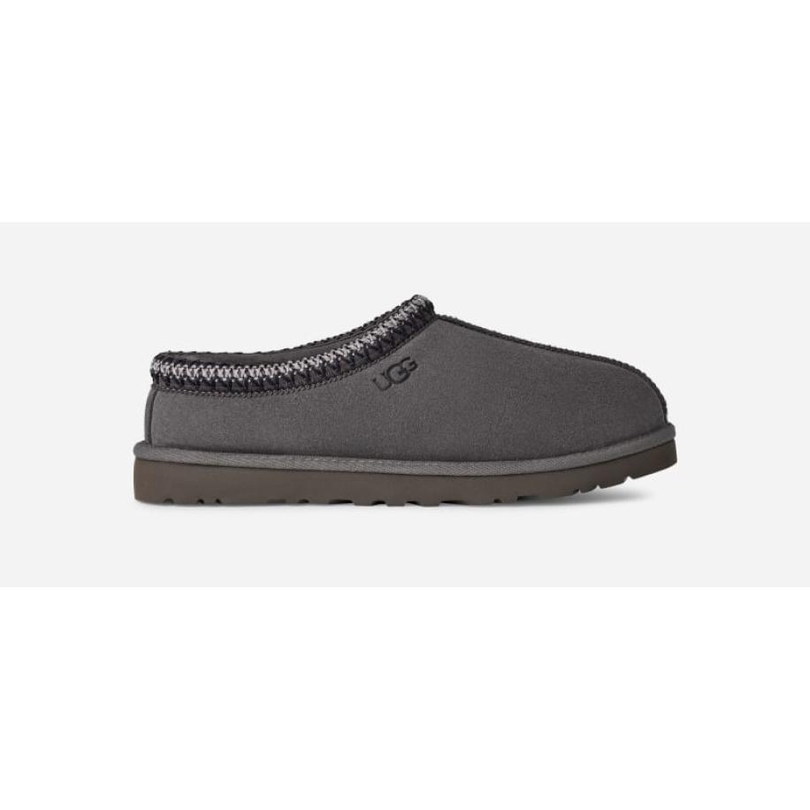 UGG® Tasman II in Grey, Maat 43, Suede -