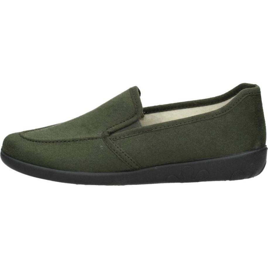 Rohde - Dames Pantoffels Groen