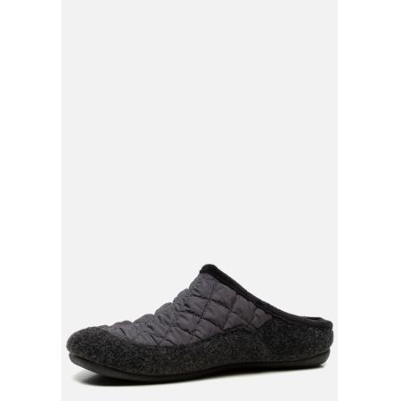 Basicz Comfort pantoffels grijs Textiel