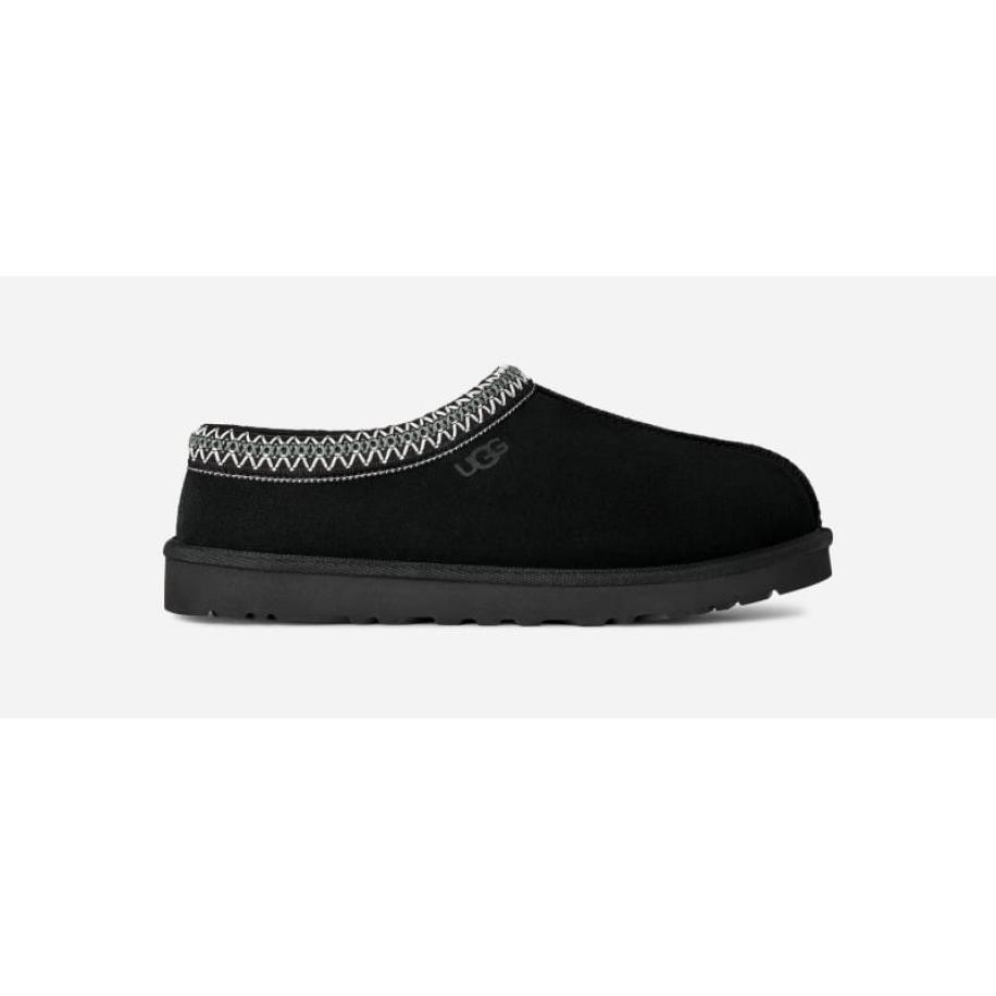 UGG® Tasman II in Black, Maat 42, Suede -