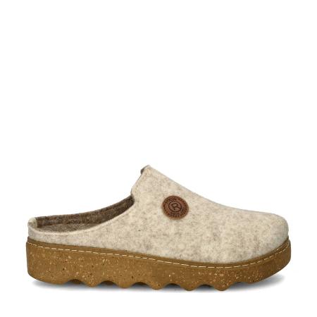 Rohde Foggia D pantoffels Wit 469227