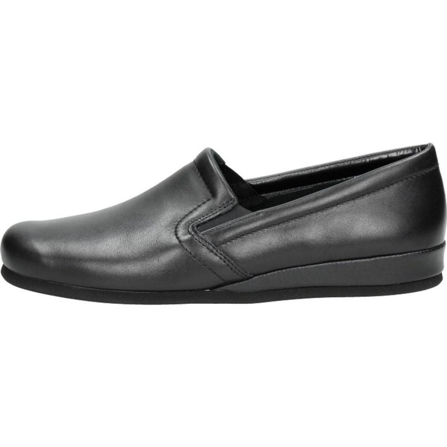 Rohde - Heren Pantoffels Zwart