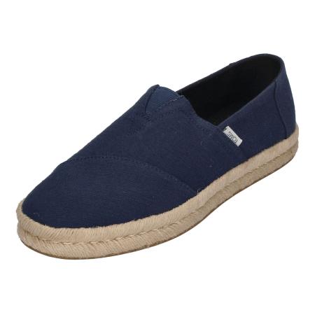 Toms Alp Rope 2.0 espadrilles Blauw 431225