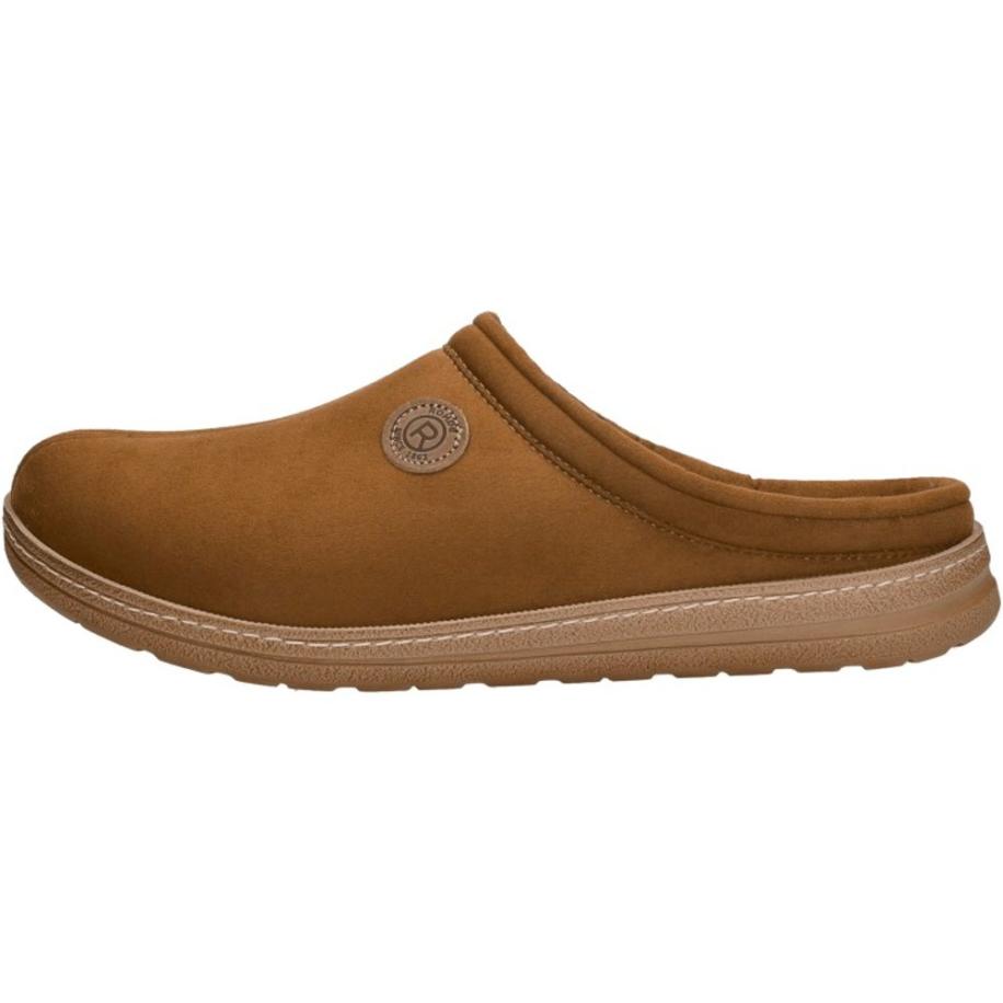 Rohde - Pantoffels Open Bruin