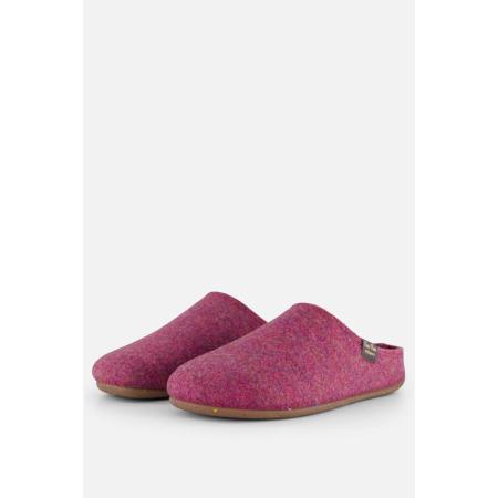 Toni Pons Pantoffels Mona roze Vilt