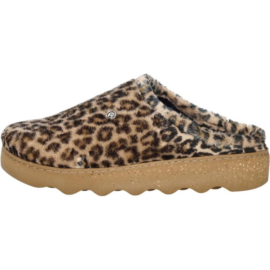 Rohde - Pantoffels Open Bruin