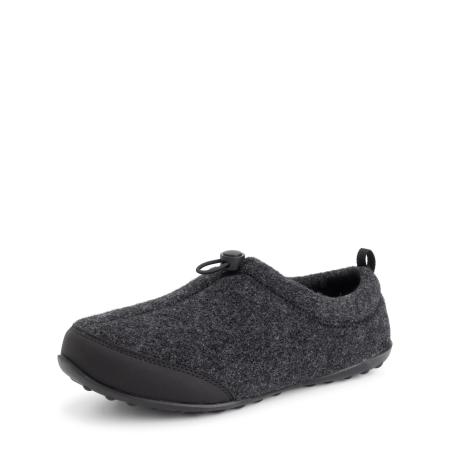 Travelin Travelin Huisschoenen Back2Home donkergrijs