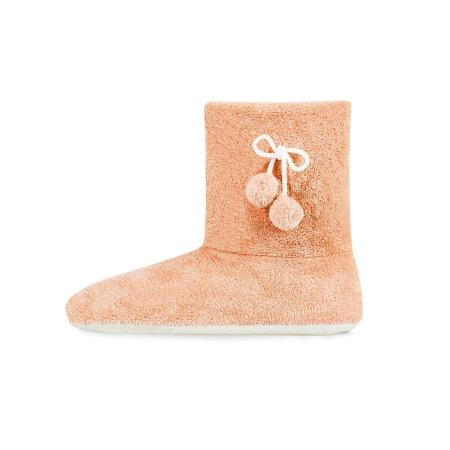 normani Huisschoenen abrikoos