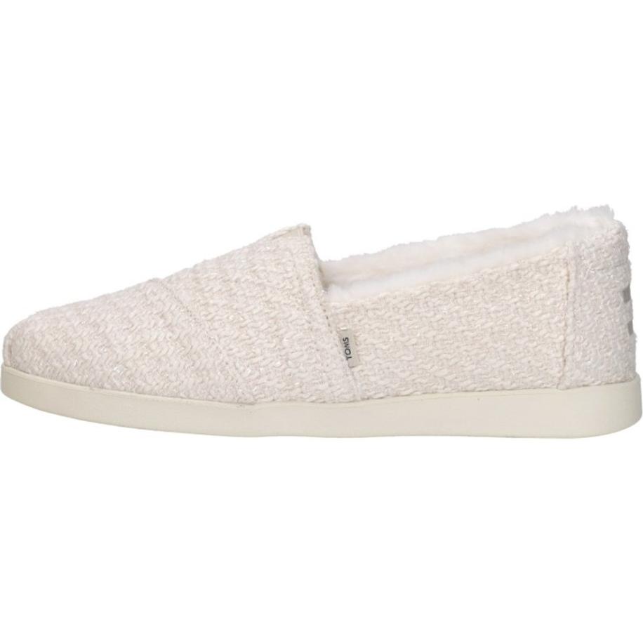 Toms - Alpargata Plus Bruin
