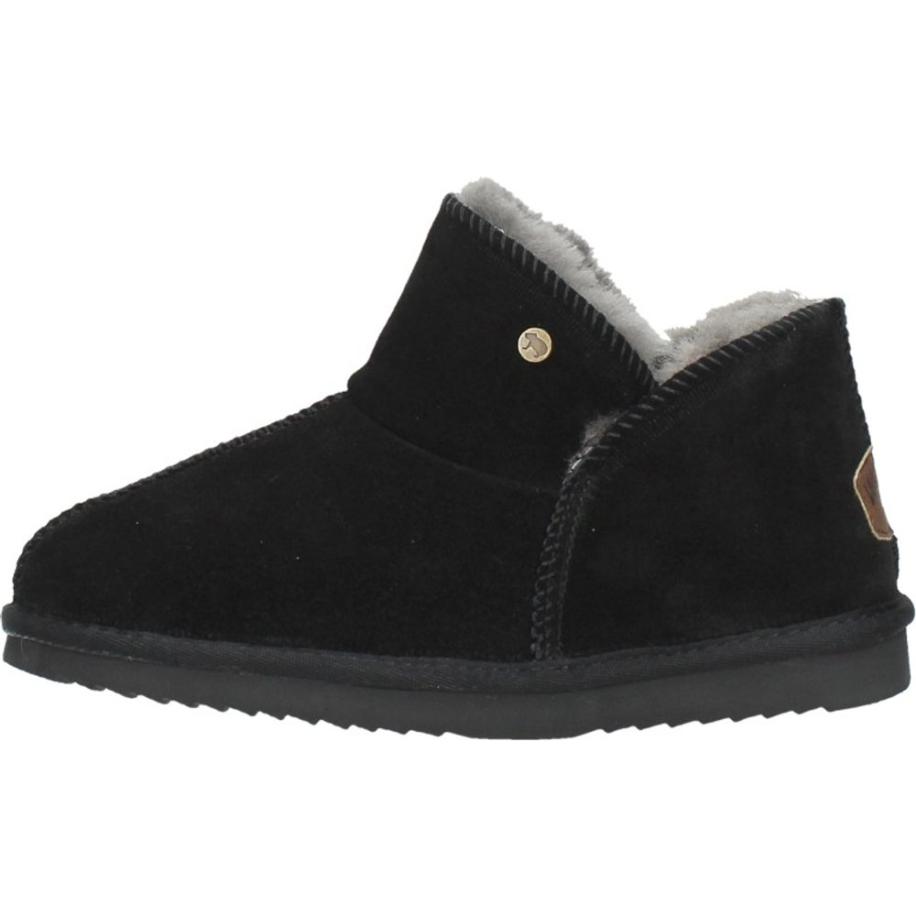 Warmbat - Willow Zwart