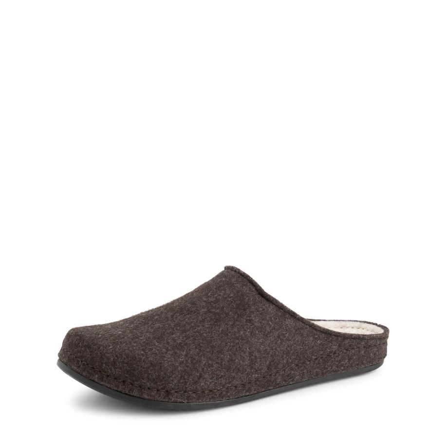 Travelin Travelin Huisschoen Come Home bruin -