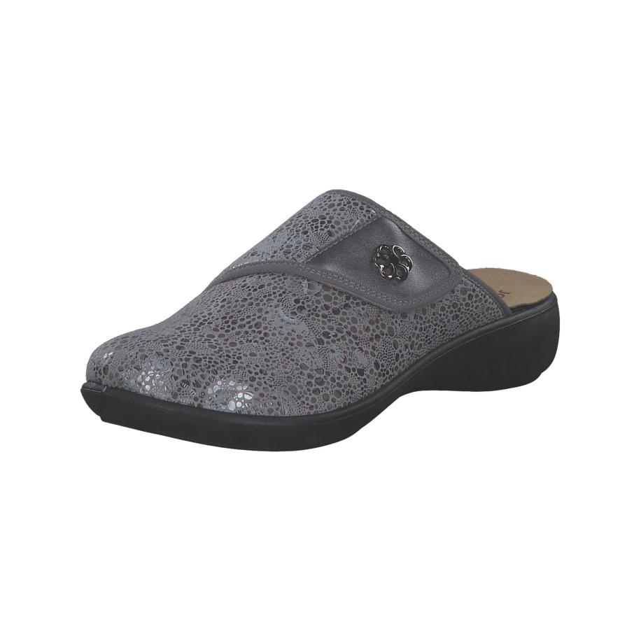 JOSEF SEIBEL Huisschoenen Korsika grijs Grijs