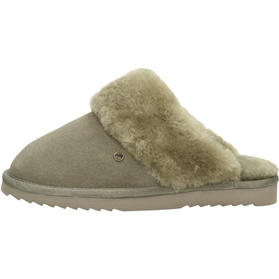 Warmbat - Flurry Bruin