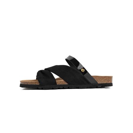 Bayton Bayton Huisschoenen zwart