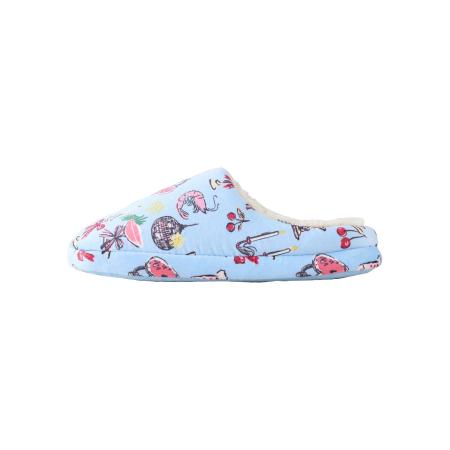 Next Huisschoenen lichtblauw / lichtroze / zwart / wit