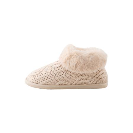 Next Huisschoenen beige