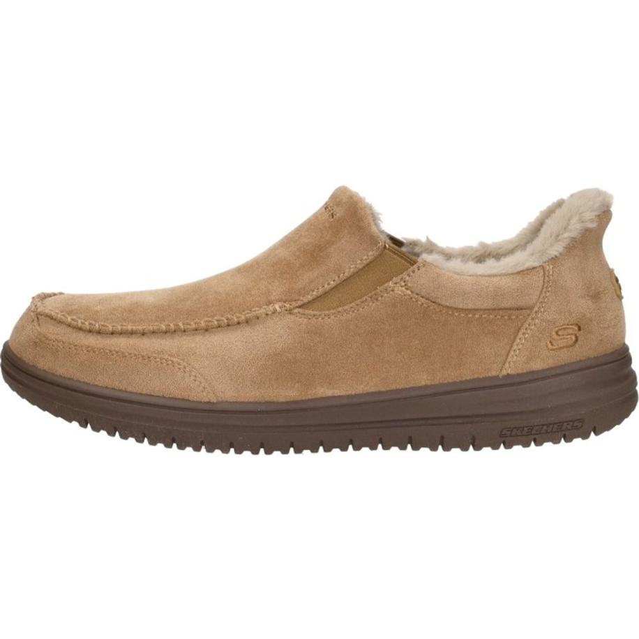 Skechers Hands Free Slip-In Murette pantoffels Bruin 497279 Bruin