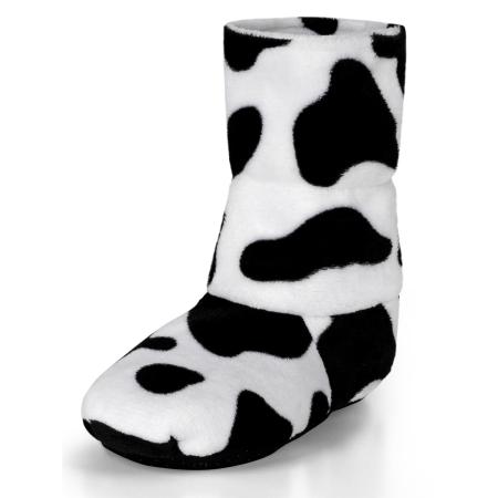 normani normani Huisschoen zwart / wit