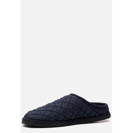 Basicz Pantoffels blauw Textiel 370518