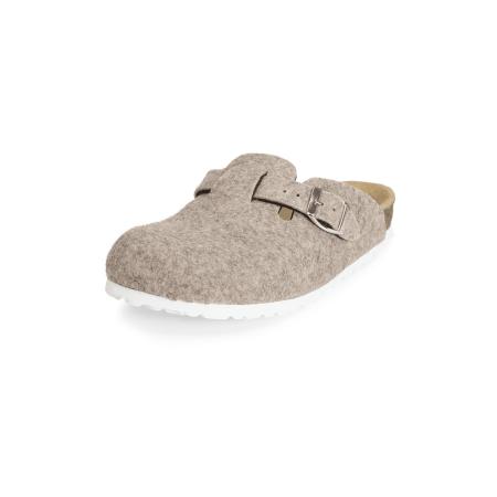 VITAFORM Huisschoenen beige gemêleerd
