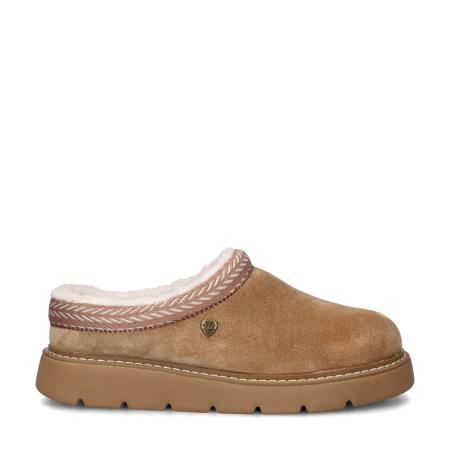 Bobs Keepsake Lite pantoffels Bruin 497946