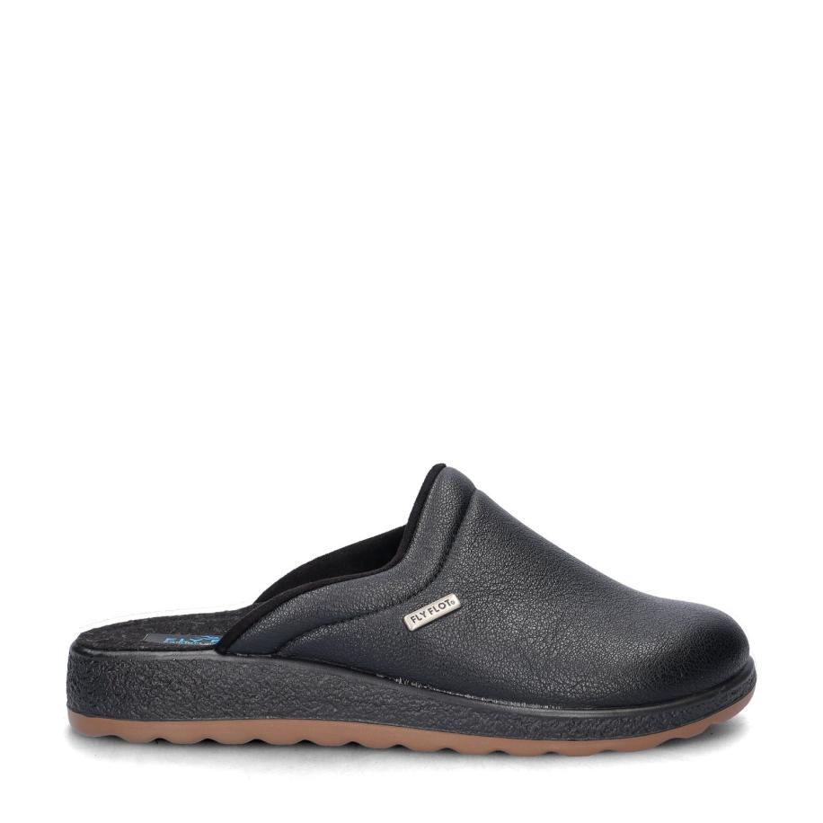 FlyFlot pantoffels Zwart 495080 Zwart