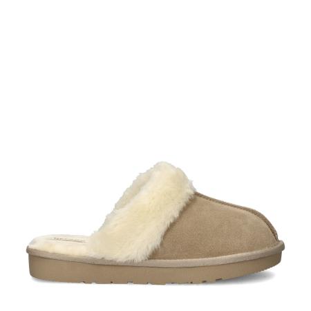 Nelson Home pantoffels Bruin 471702