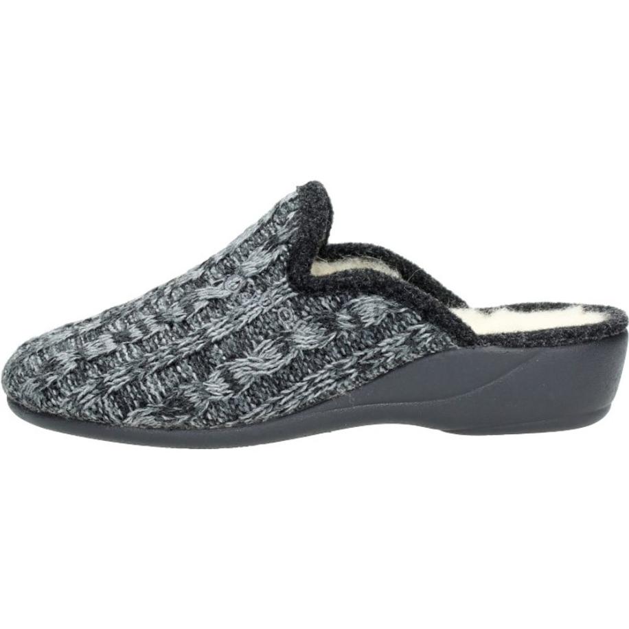 Gabor - Pantoffels Open Grijs