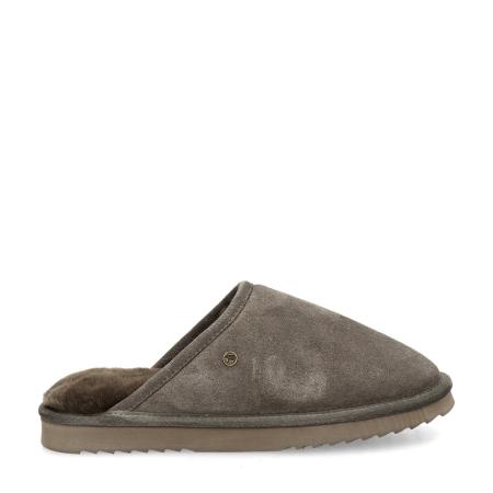 Warmbat Australia Classic pantoffels Bruin 19860