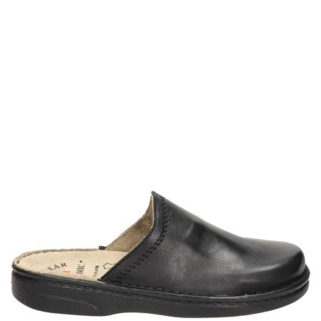 Anatomic pantoffels Zwart 19911
