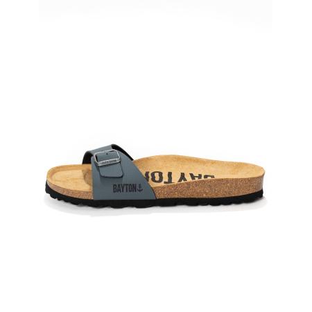 Bayton Bayton Huisschoen ZEPHYR antraciet / basaltgrijs