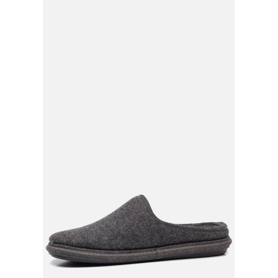 Basicz Pantoffels grijs Textiel Grijs