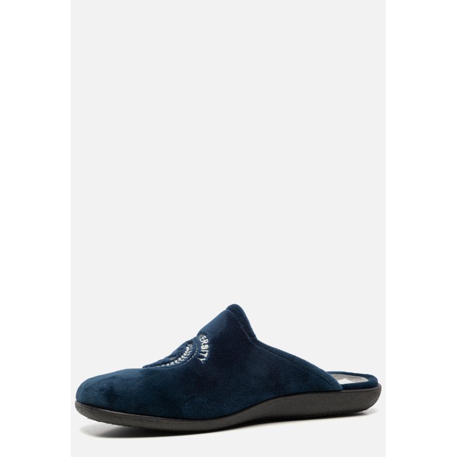 Basicz Comfort pantoffels blauw Textiel 370513 Blauw